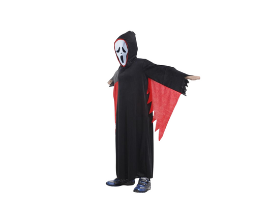 Howling ghost Kid