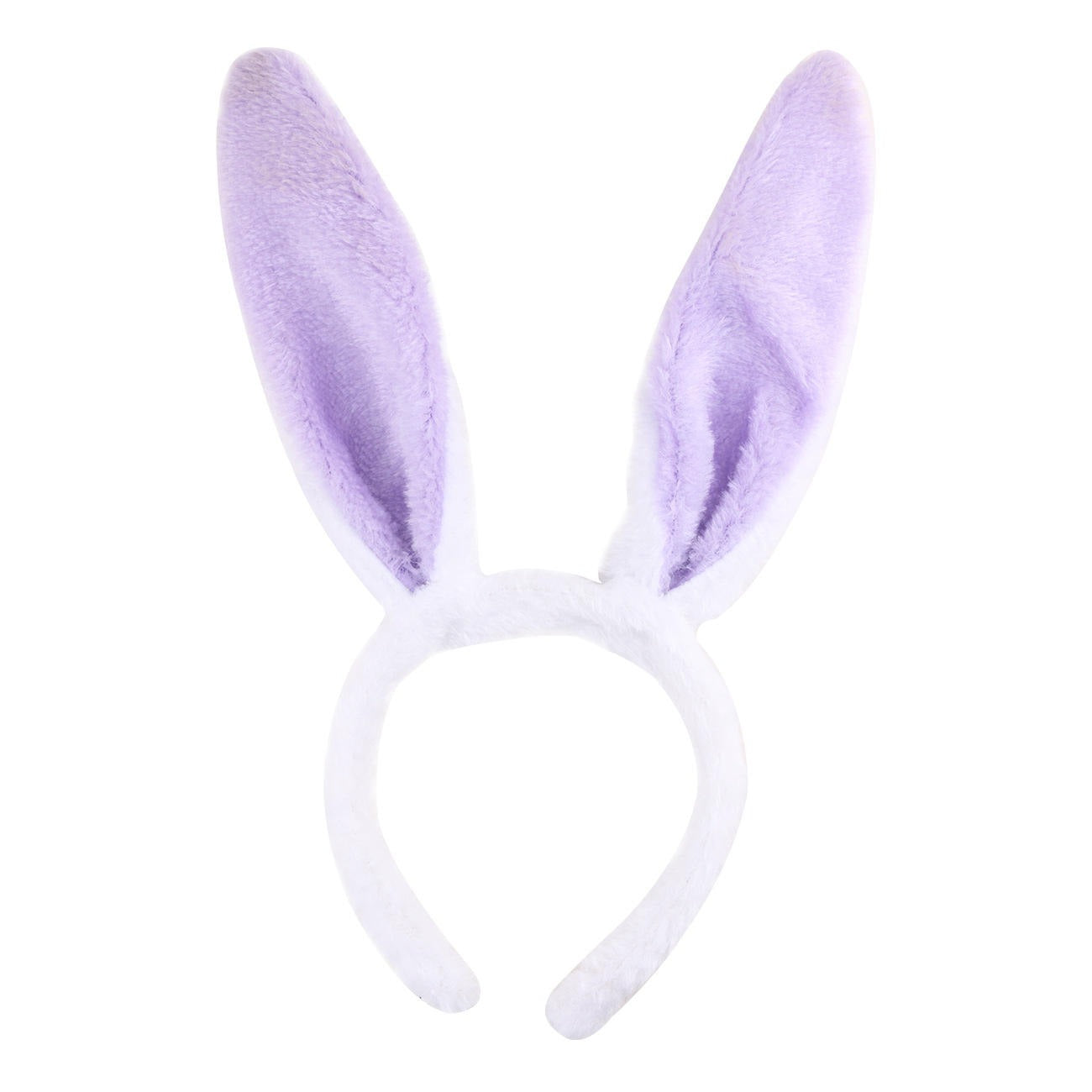 Bunny fluffy headband
