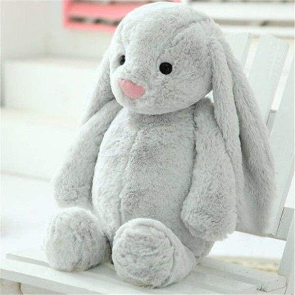 Teddy Bunny