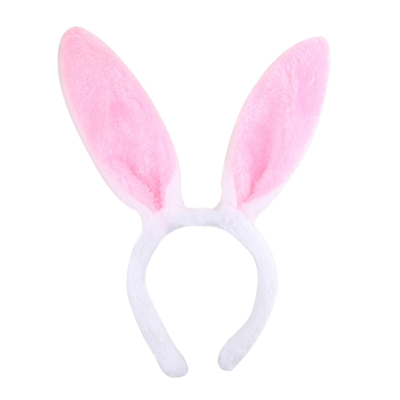 Bunny fluffy headband