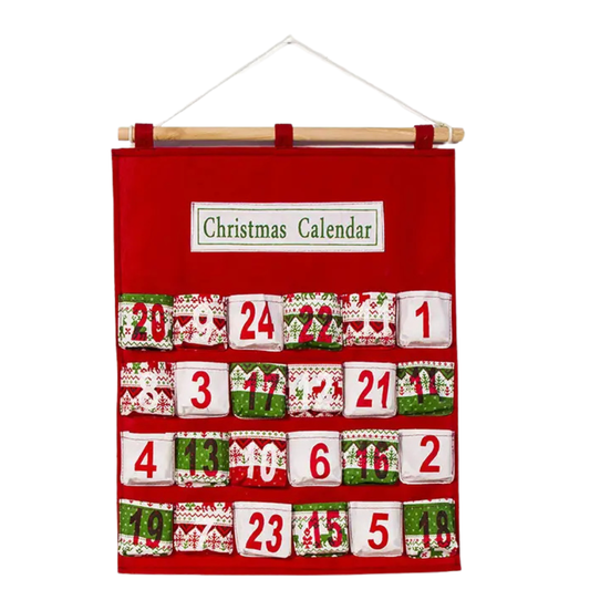 Fabric Calendar