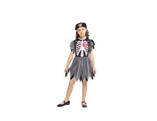 Naughty Skeleton Buccaneer