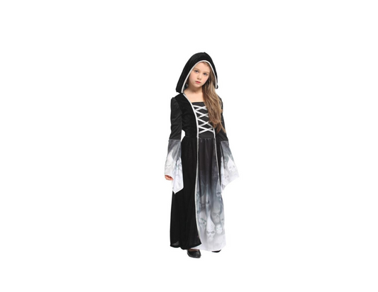 Charming Skeleton Princess