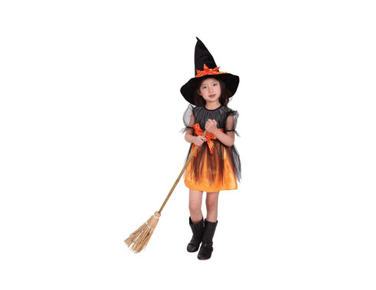 Lovely Witch Orange