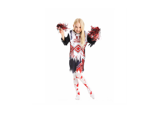 Zombie Cheerleader