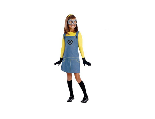 Girl Minion