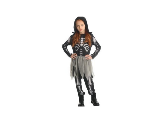 Skeleton Jumpsuit