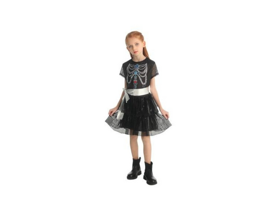 Skeleton Dress