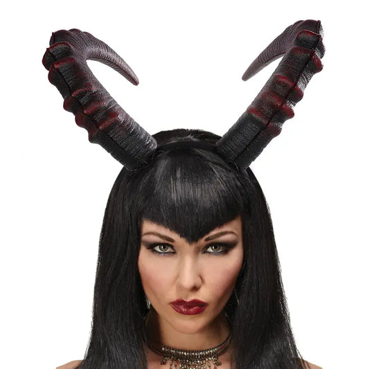 Large Devil Horns