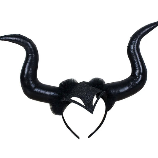 Horned Headpiece