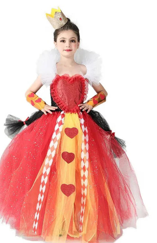 Heart Queen Kids