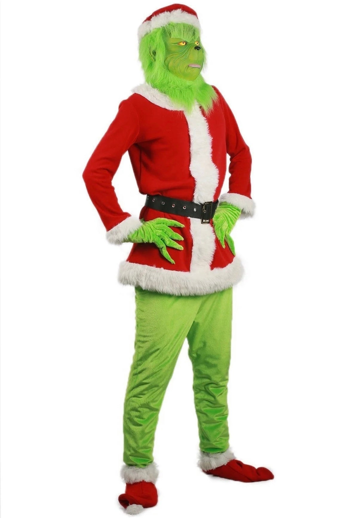 Grinch Costume