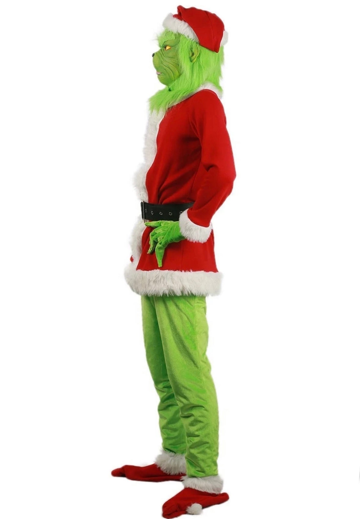 Grinch Costume