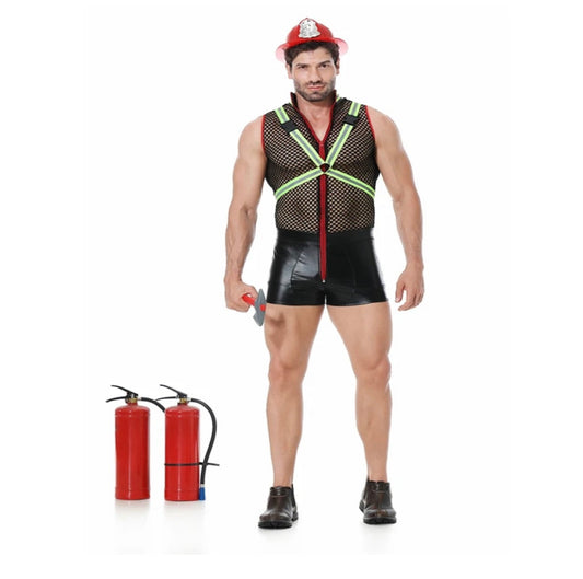 Sexy Fireman
