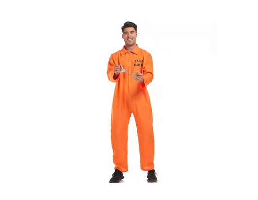 Prisoner man