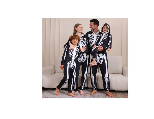 Dad Skeleton Suit