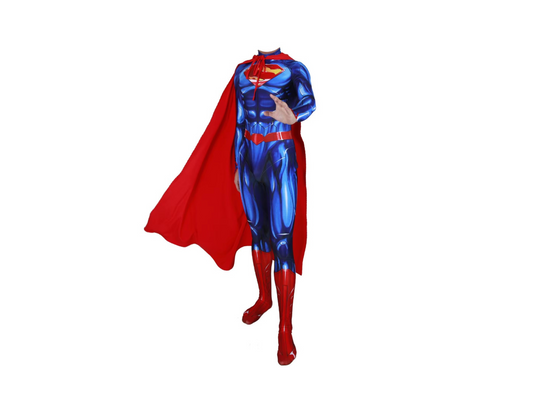 Superman suit