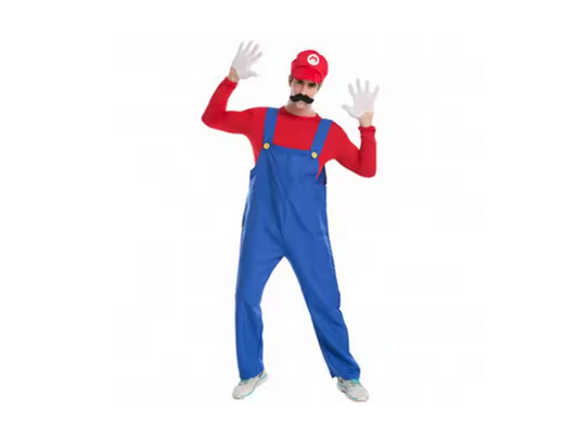 Mario Man