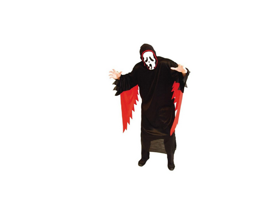 Howling Ghost Man