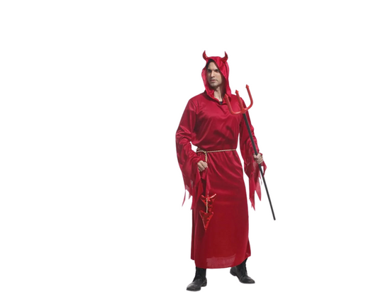 Evil Red Devil