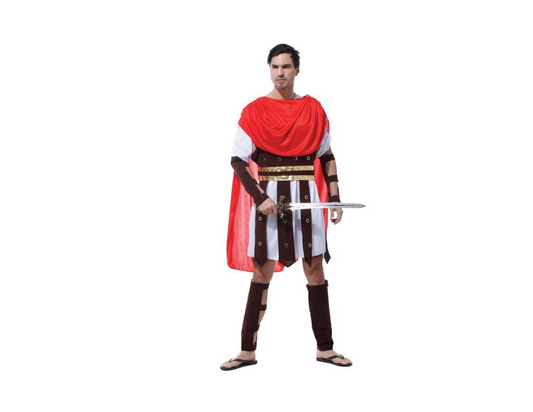 Roman Warrior