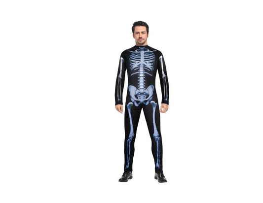 Mr Skeleton Suit