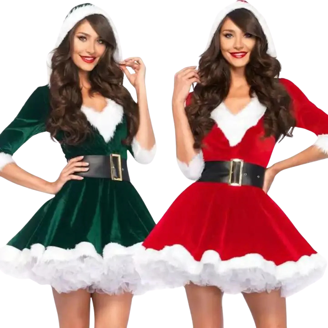 Mrs Claus Costume
