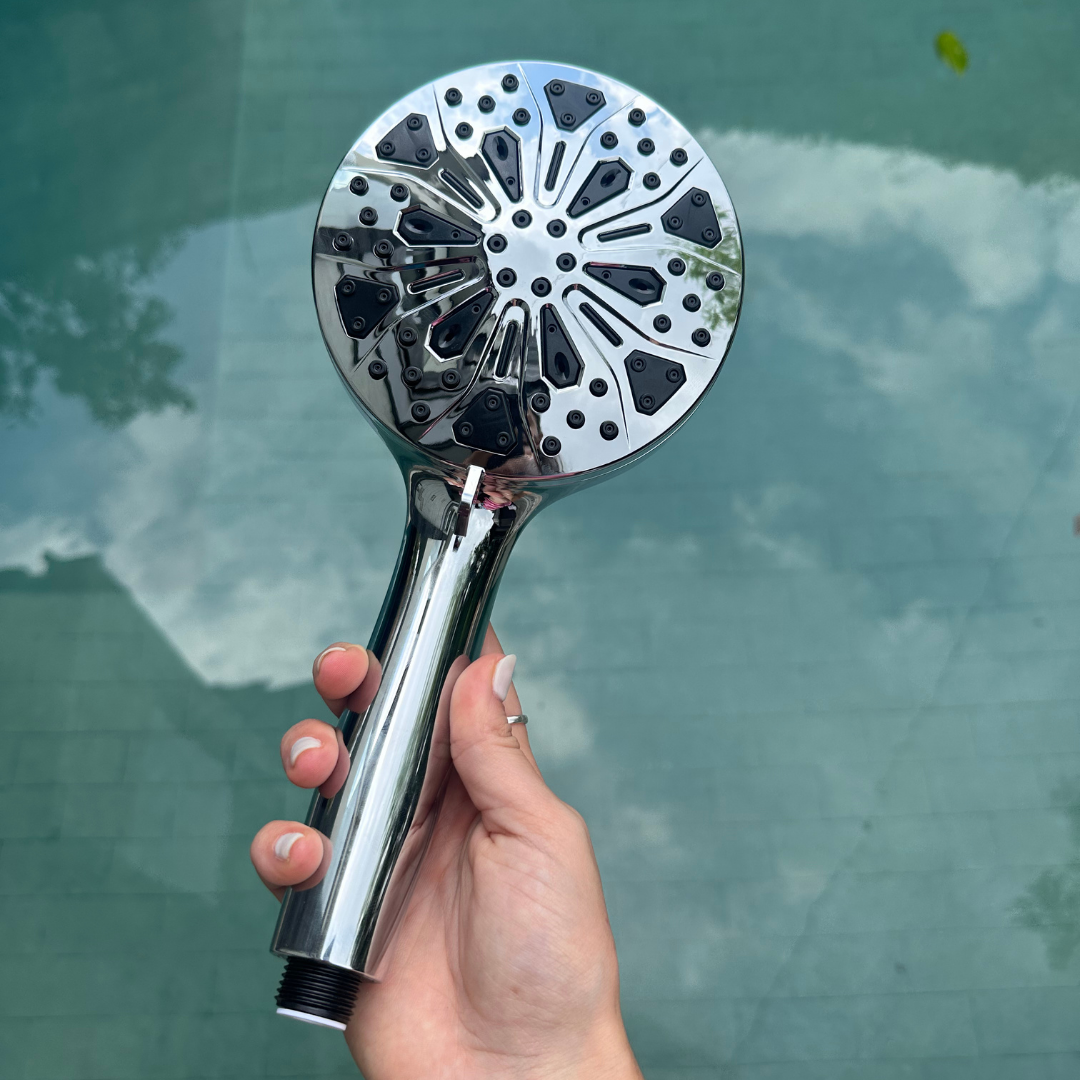 Filtered Handheld Shower Head