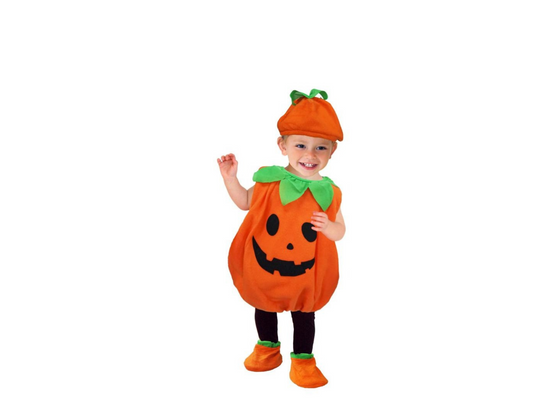 Little Pumpkin Costume