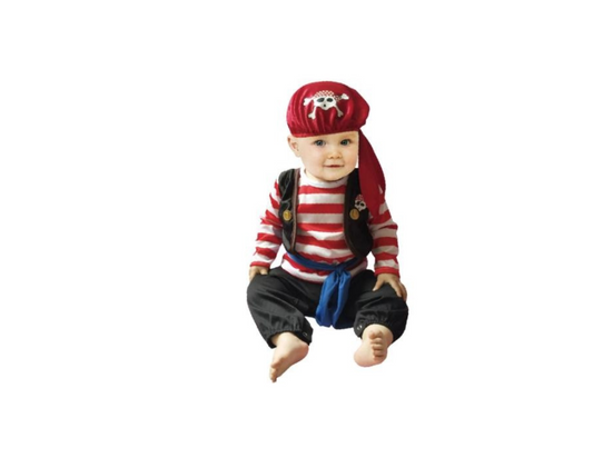 Baby Pirates