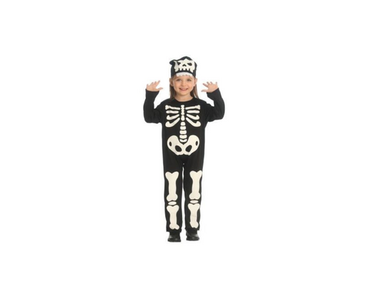 Lovely Skeleton Suit