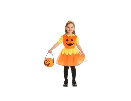 Naughty Pumpkin Costume