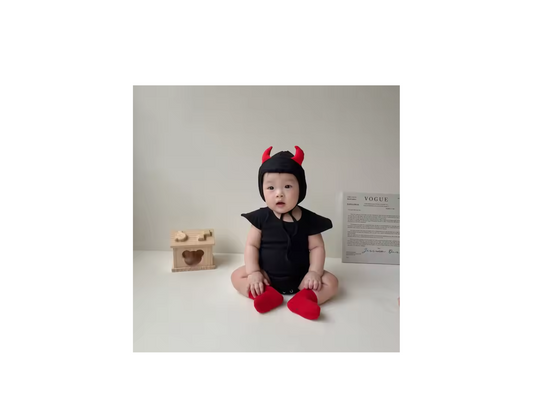 Baby Devil Romper