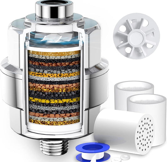 Shower Filter Refill