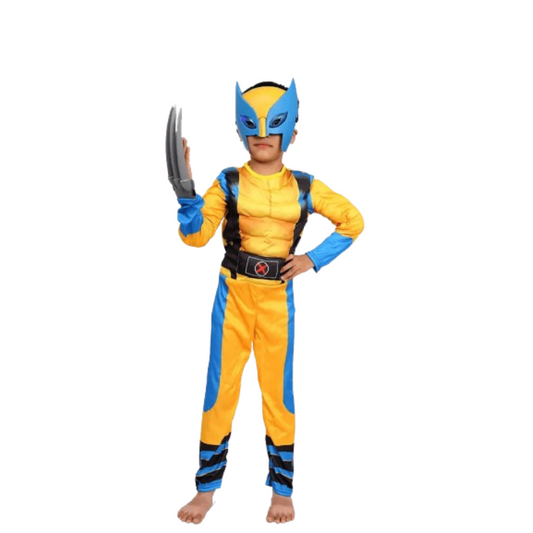 Wolverine Kids