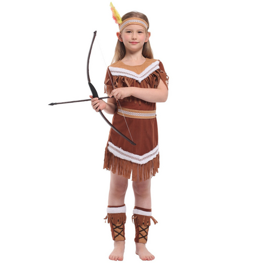 Native Indian Girl