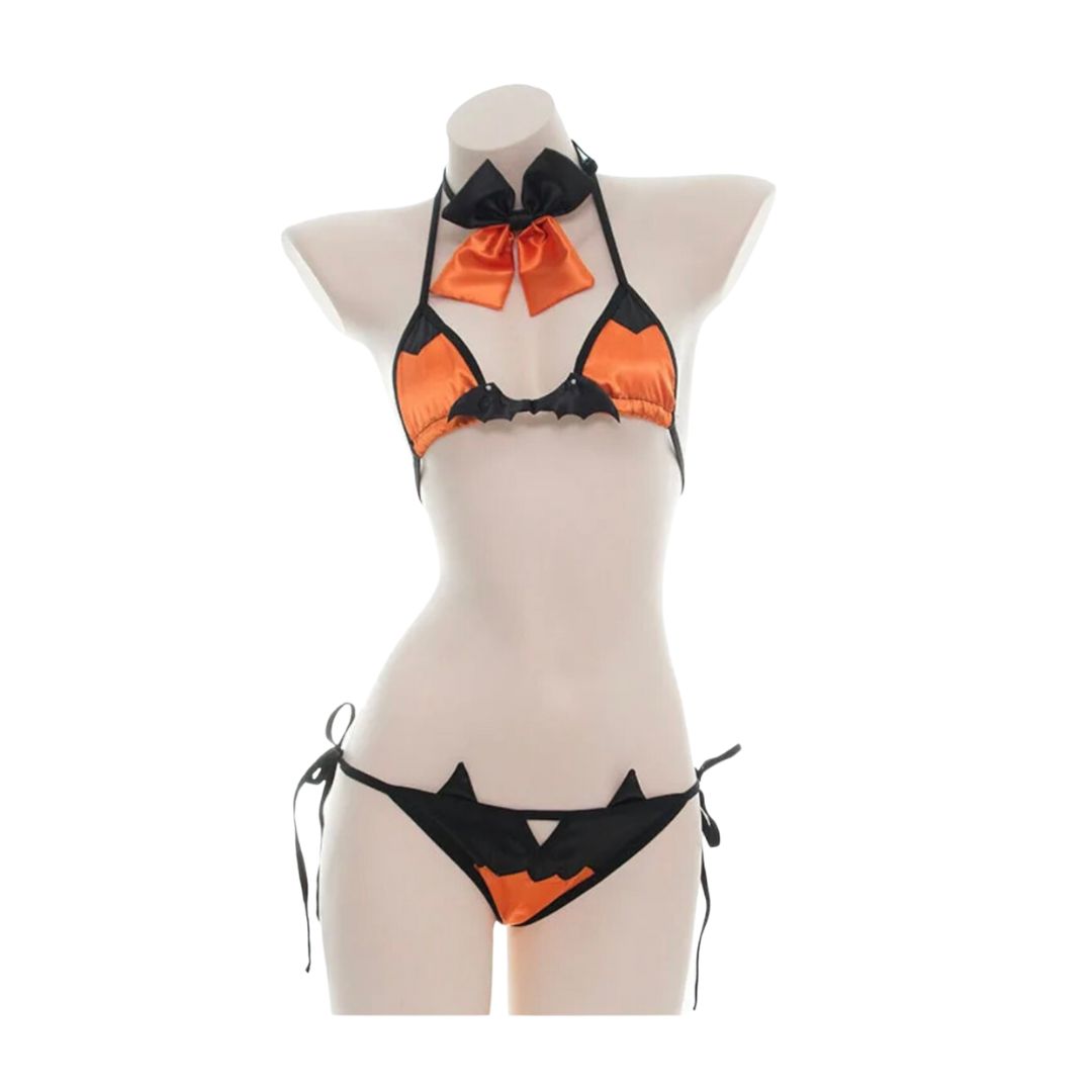 Halloween bikini