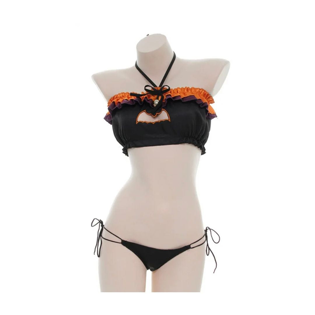 Halloween bikini