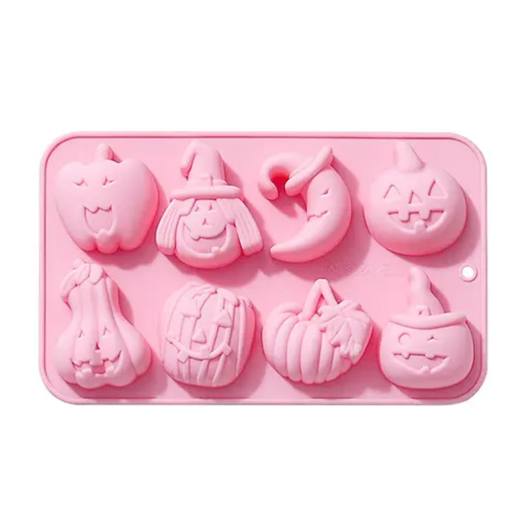 Pink Chocolate Moulds