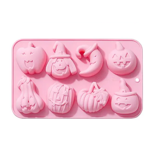 Pink Chocolate Molds