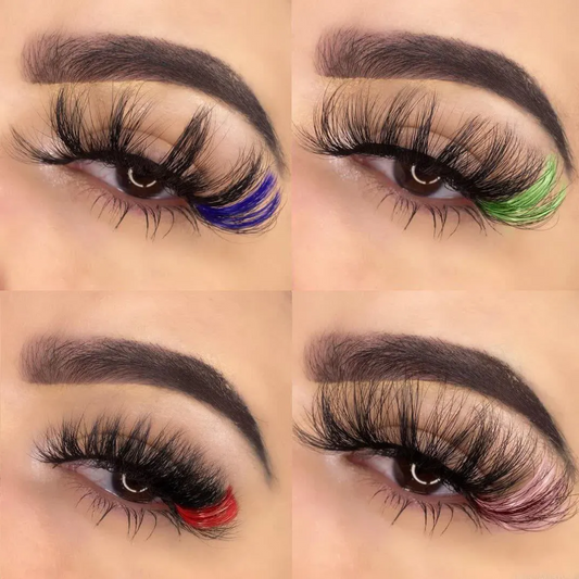 Eyelashes