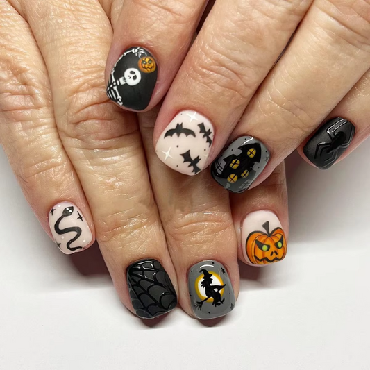 Halloween Nails