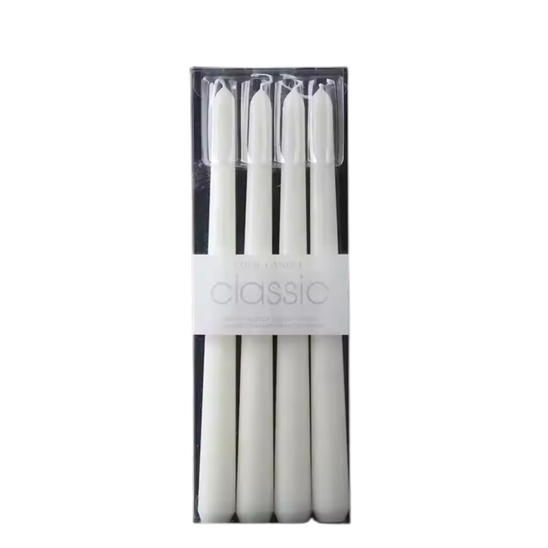 Smokeless Candles (4 pack)
