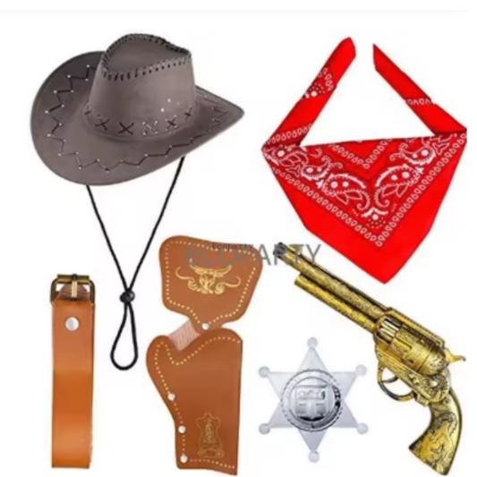 cowboy accessories