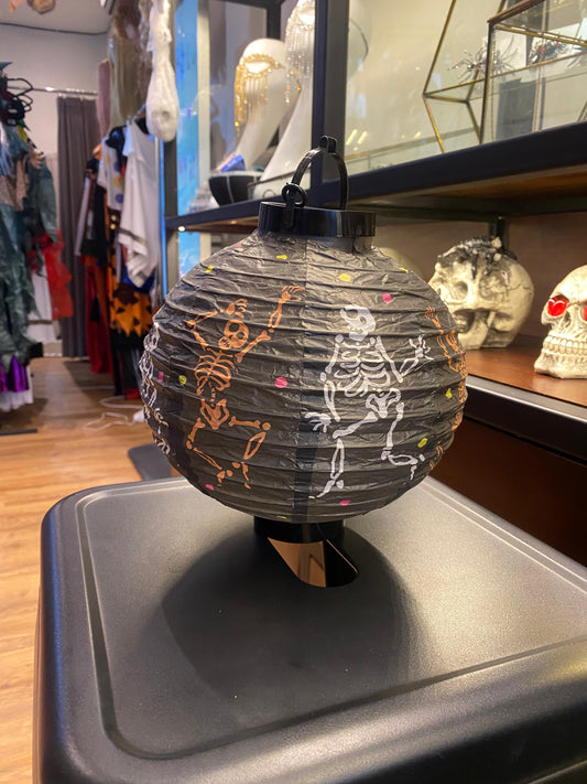 Halloween Battery Hanging Lanterns