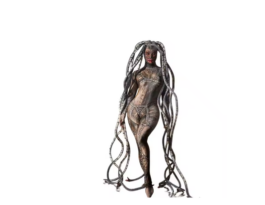 Snake Horror Monster
