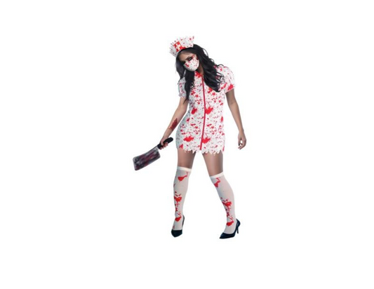 Zombie Nurse