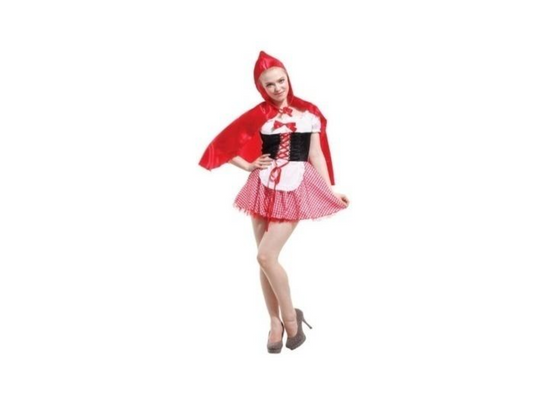 Miss Red Hood