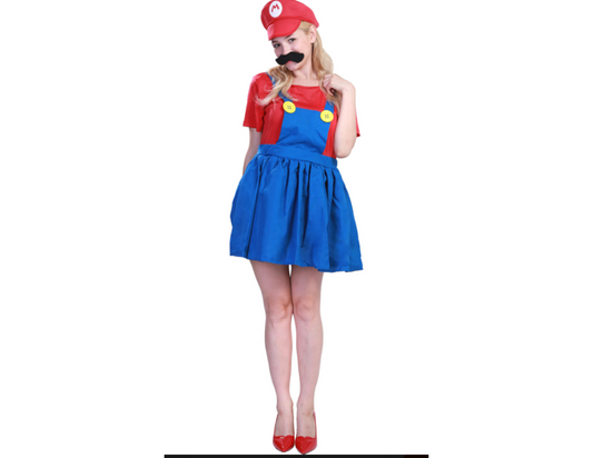 Mario Woman