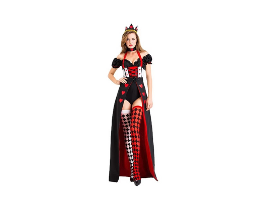 Sexy Queen Of Hearts